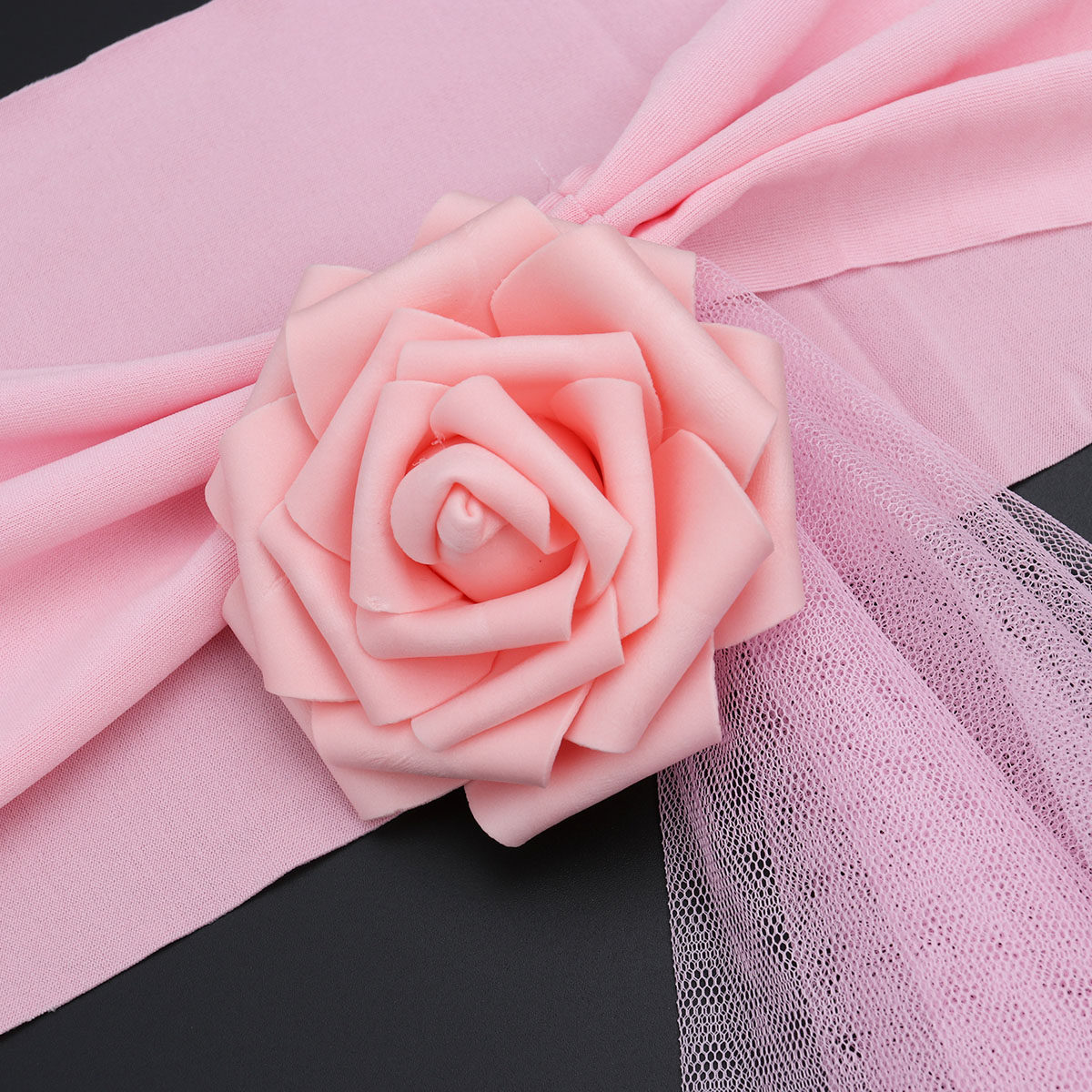 Chair Sash Organza - High Quality Tulle Chair Sashes for