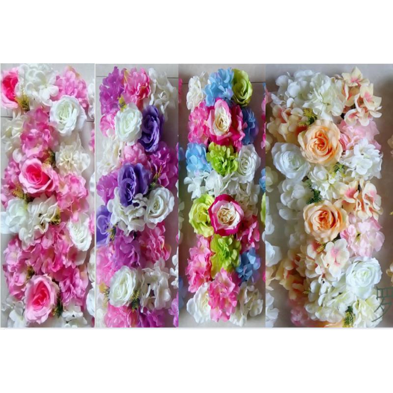 50PCS Artificial Flower Holder - Wedding Arch Flower review and price