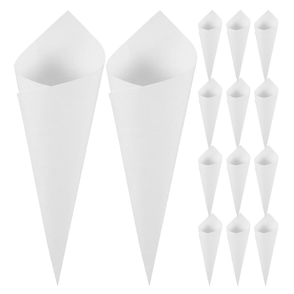 60Pcs Confetti Petal Cones Kra - Papercraft Supply Confetti review and price