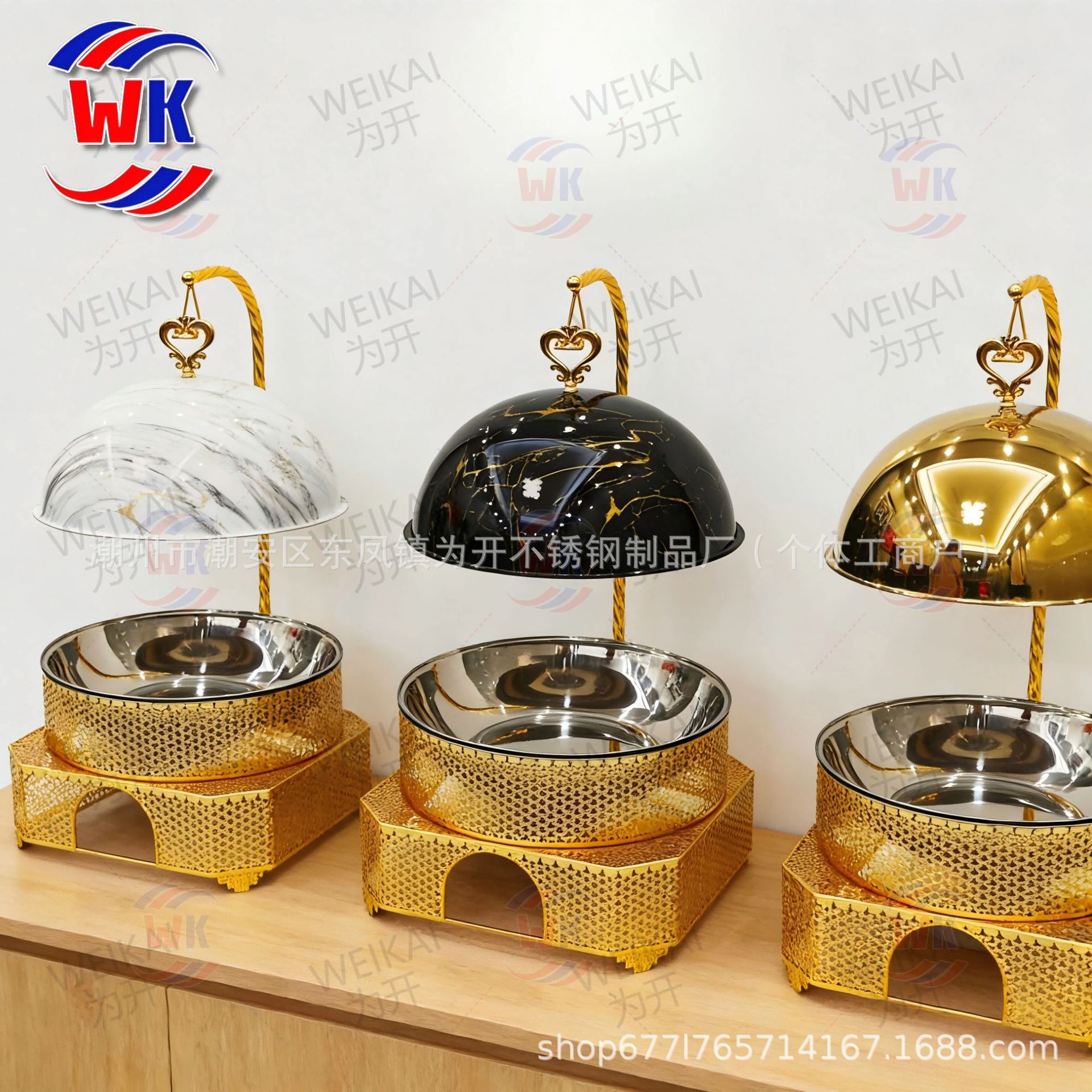 Supply Golden Buffet Stove Lux - Wedding Alcohol Supply review and price