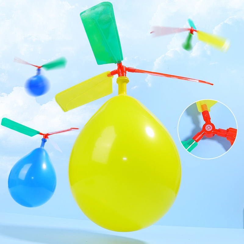 1/3/6PCS Air Balloon Helicopte - Wedding Supply List review and price