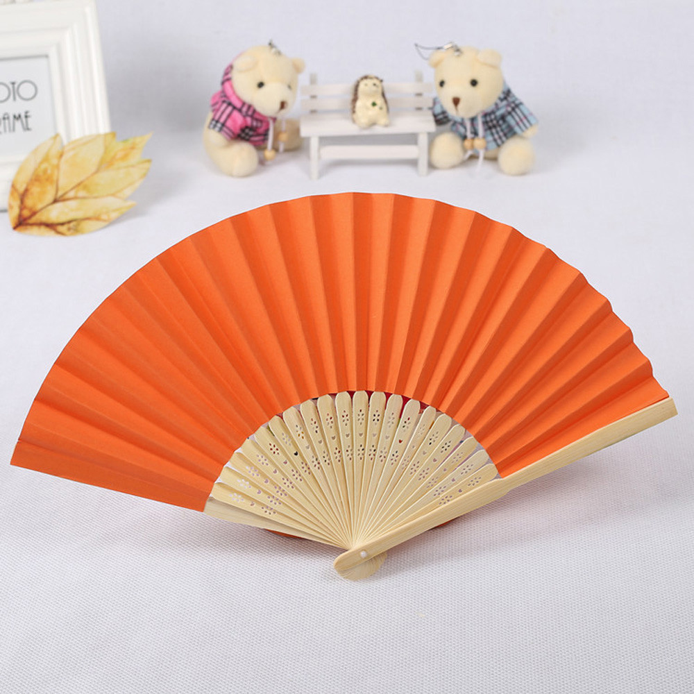 Hand Fan Pocket Folding Fan So - Wedding Supply List review and price