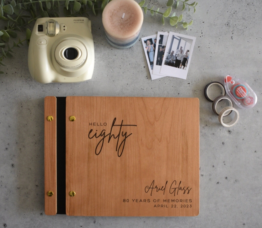 Birthday Guestbook Personalize - Personalized Guest Book review and price