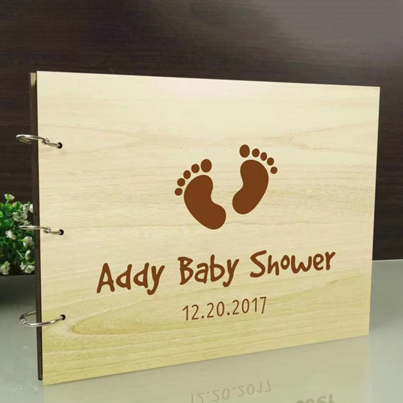 Customized Baby Baptism Guestb - Personalized Guest Book review and price