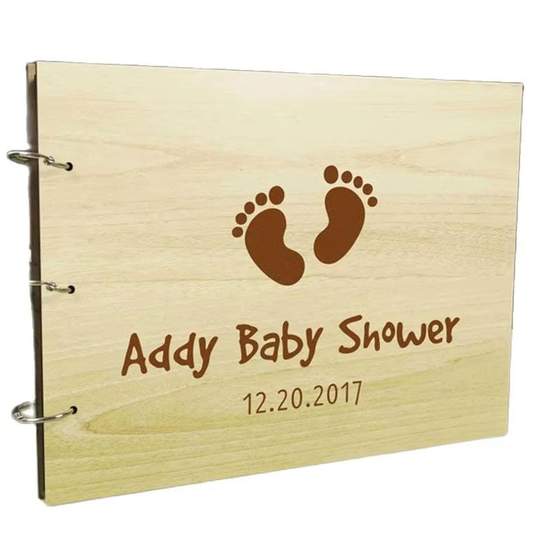 Customized Baby Baptism Guestb - Personalized Guest Book review and price