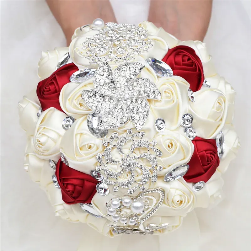 for Rhinestone Bride Holding B - Wedding Supply Factory review and price