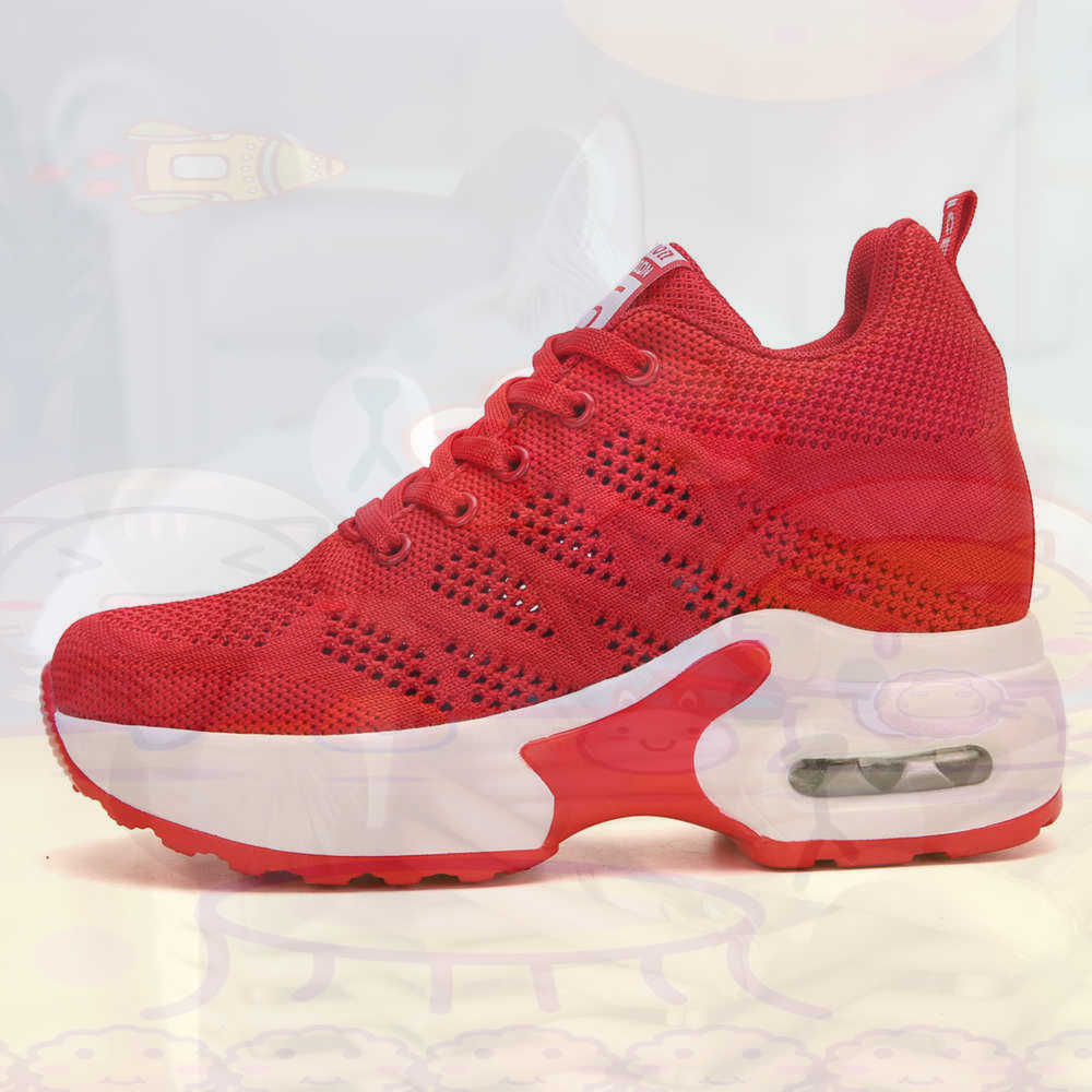 Red Size 36 Shoes Woman Tennis - Wedding Supply Factory review and price