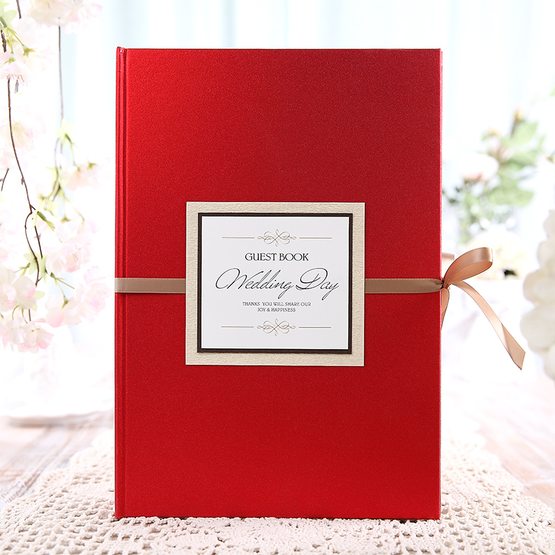 Custom Creative Golden Blank G - Personalized Guest Book review and price