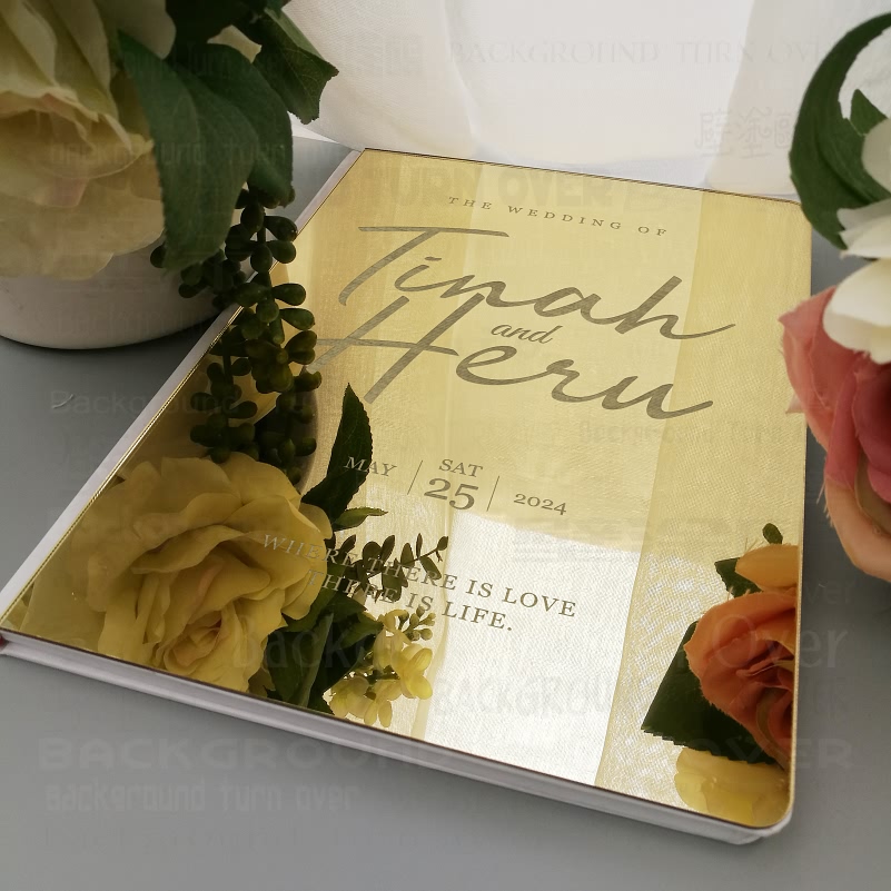 Personalized Wedding Guest Boo - Personalized Guest Book review and price