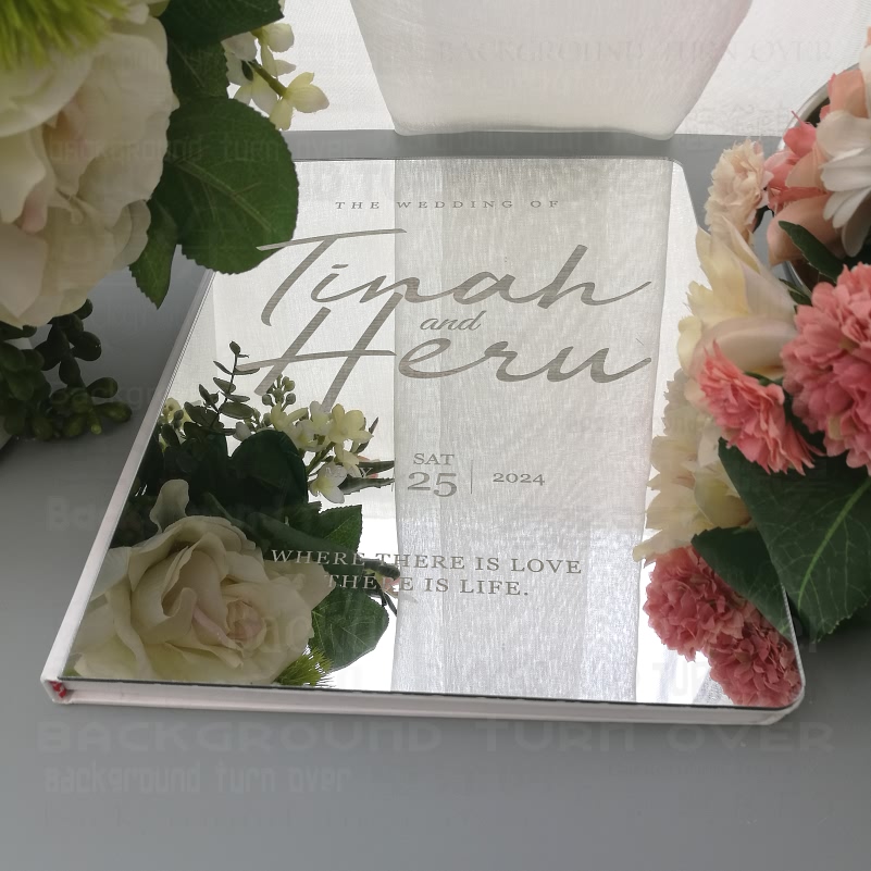 Personalized Wedding Guest Boo - Personalized Guest Book review and price