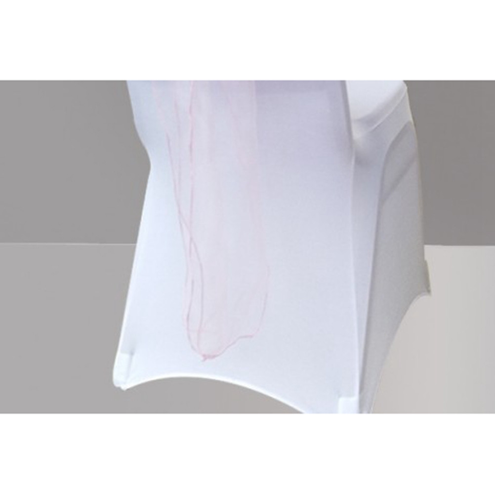 10Pcs Chair Ribbon Bowknot Des - Chair Sash Organza review and price