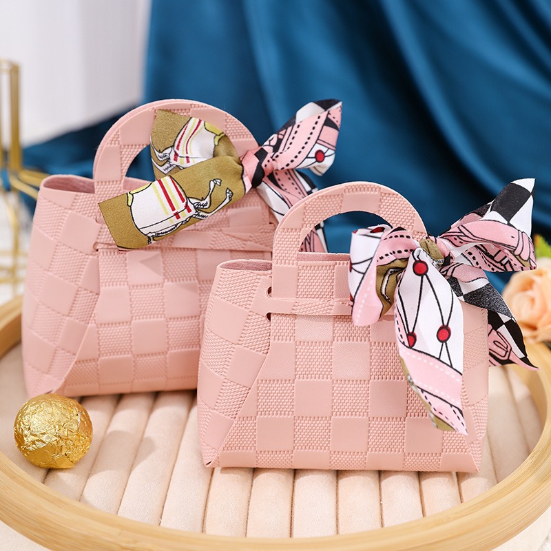 10pcs Distribute Leather Pink  - Wedding Supply List review and price