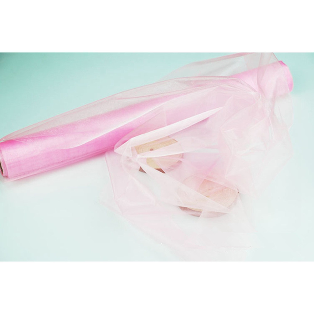 900M Organza Roll Fabric Light - Chair Sash Organza review and price