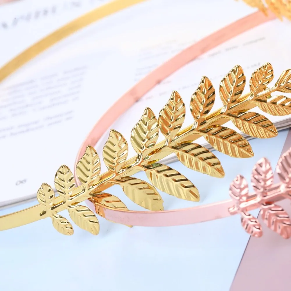 Fashion Olive leaves Back-worn - Wedding Supply List review and price