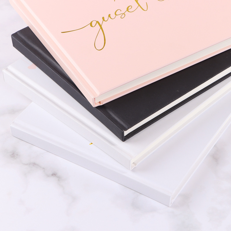 Custom Wedding Guest Book with - Personalized Guest Book review and price