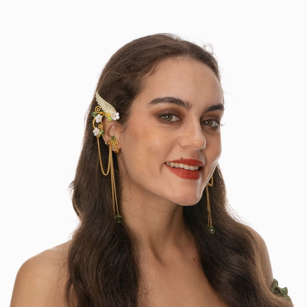 Vintage Flower Fairy Flower Le - Wedding Arch Flower review and price