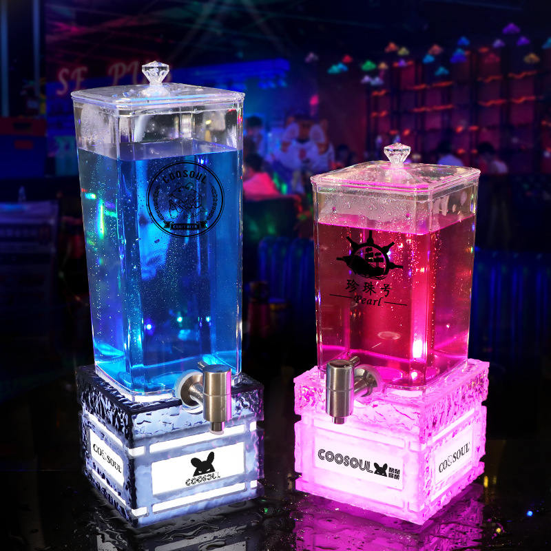 LED Beer Keg with Tap 2L& 3L G - Wedding Alcohol Supply review and price