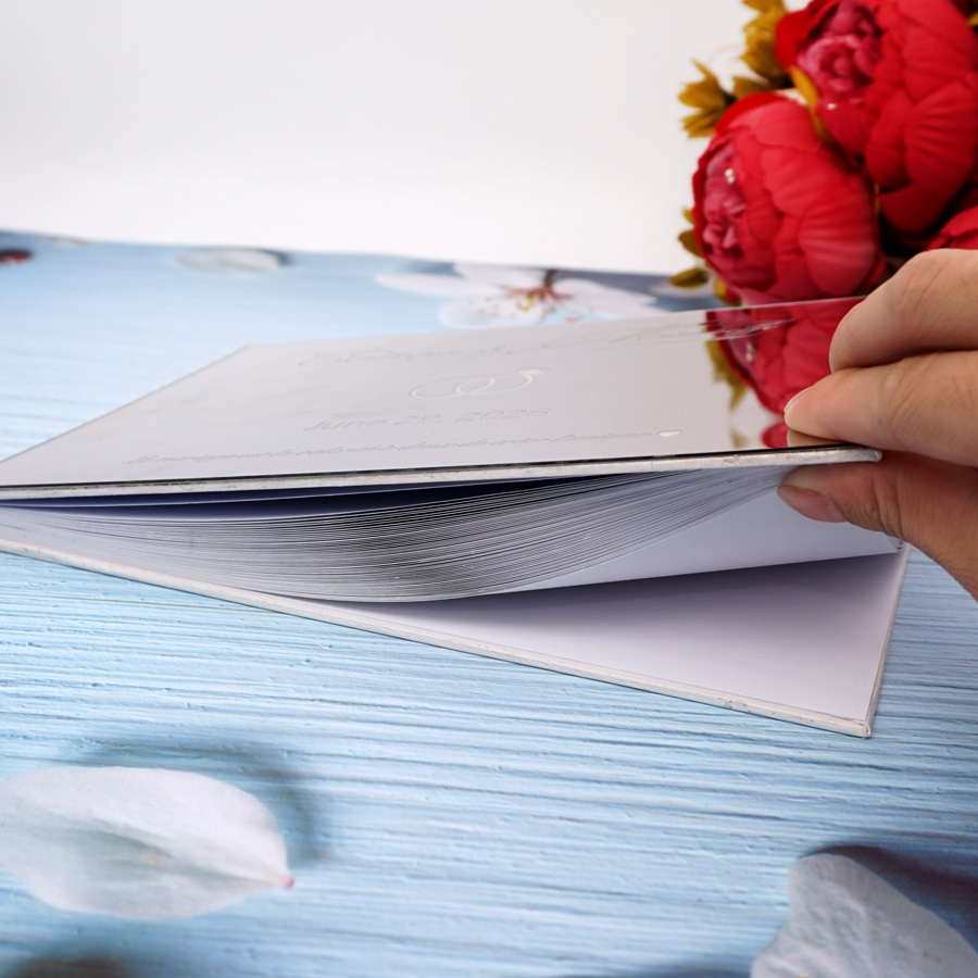 Personalized Wedding Custom Si - Personalized Guest Book review and price