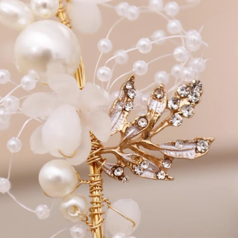 Cute Princess Crown Headwear F - Wedding Arch Flower review and price
