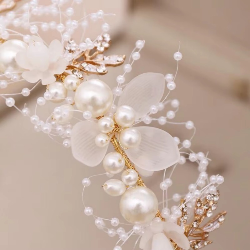 Cute Princess Crown Headwear F - Wedding Arch Flower review and price