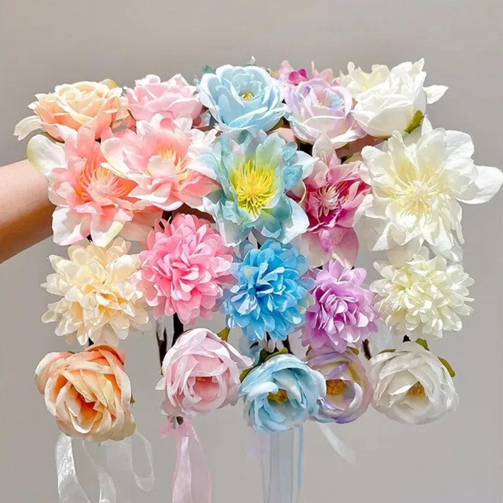 Fascinating Artificial Flower  - Wedding Arch Flower review and price